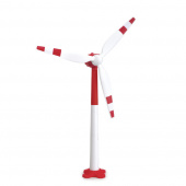 Volvo Truck with Trailer + Wind turbine Volvo Truck with Trailer + Wind turbine