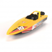 Volvo Truck with Trailer + Boat Volvo Truck with Trailer + Boat