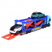 Dickie Toys Autonkuljetus autojen kanssa Dickie Toys Autonkuljetus autojen kanssa