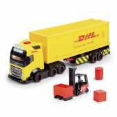 Dickie Toys - DHL-kuljetusauto Dickie Toys - DHL-kuljetusauto