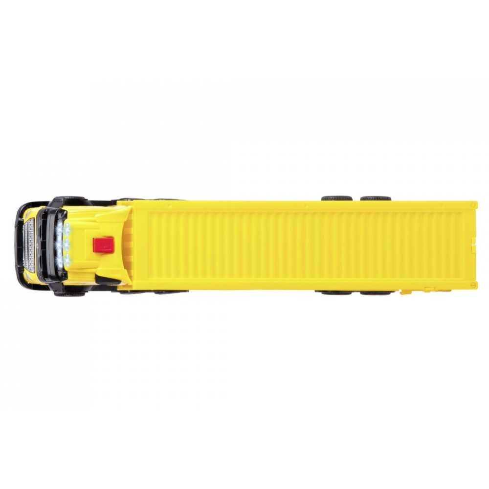 Dickie Toys - DHL-kuljetusauto