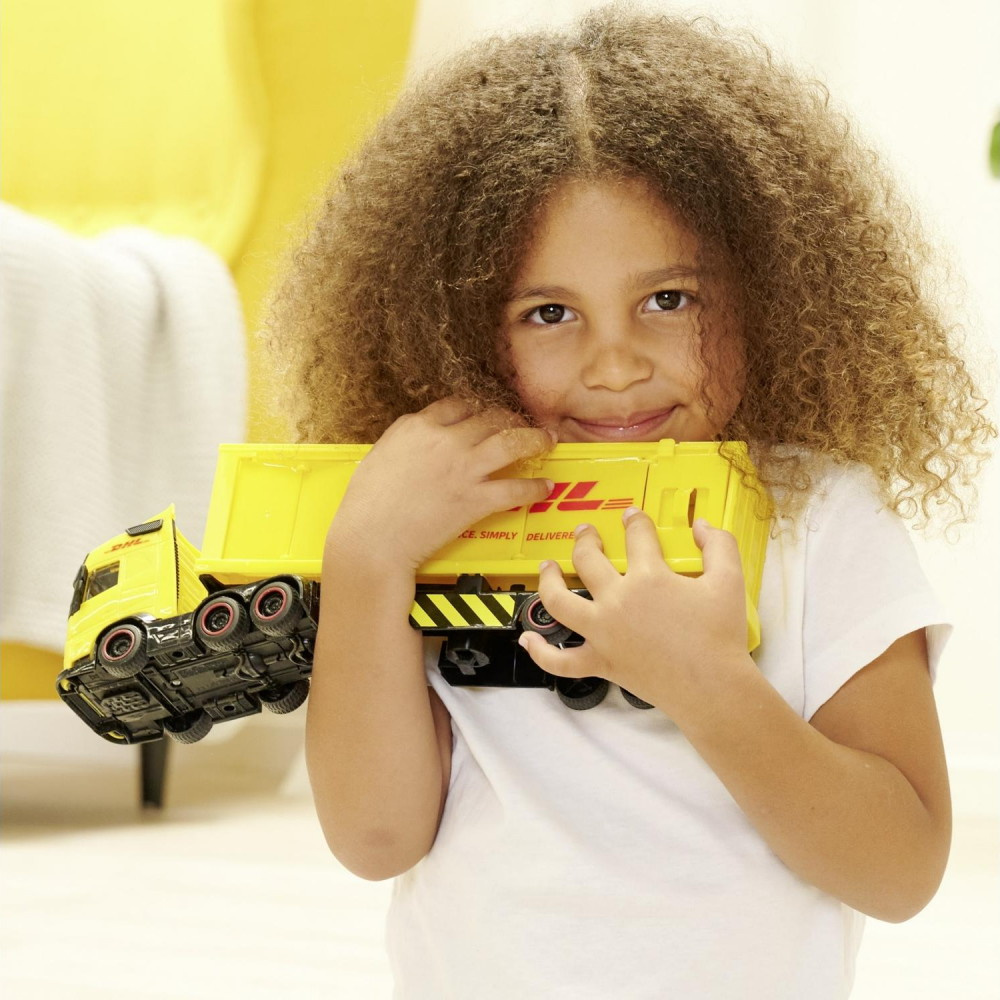 Dickie Toys - DHL-kuljetusauto