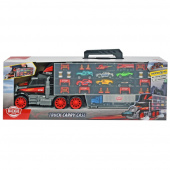 Dickie Toys - Varastoauto varusteineen Dickie Toys - Varastoauto varusteineen