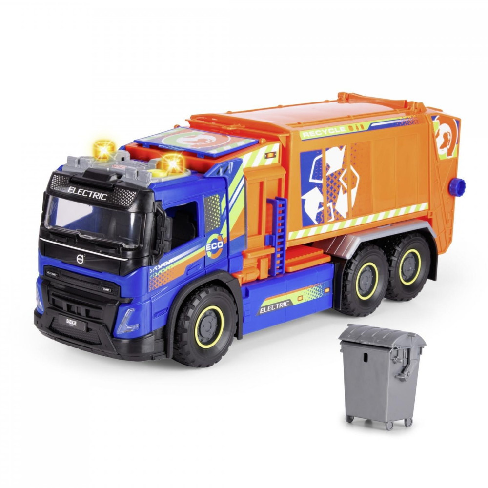 Dickie Toys - Volvo FMX Roskakori 55 cm