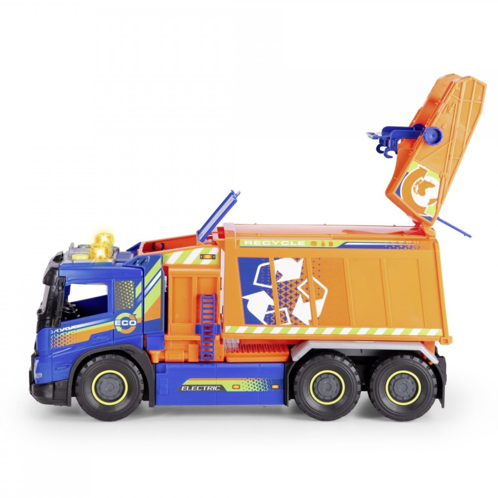 Dickie Toys - Volvo FMX Roskakori 55 cm