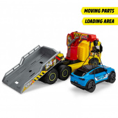 Dickie Toys Giant Tow Truck 54 cm Dickie Toys Giant Tow Truck 54 cm