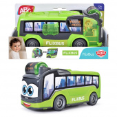 ABC Flixbus Leikkibussi Vihreä ABC Flixbus Leikkibussi Vihreä