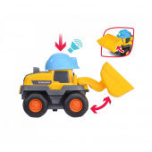 ABC Lucy Loader Volvo pyöräkuormaaja ABC Lucy Loader Volvo pyöräkuormaaja