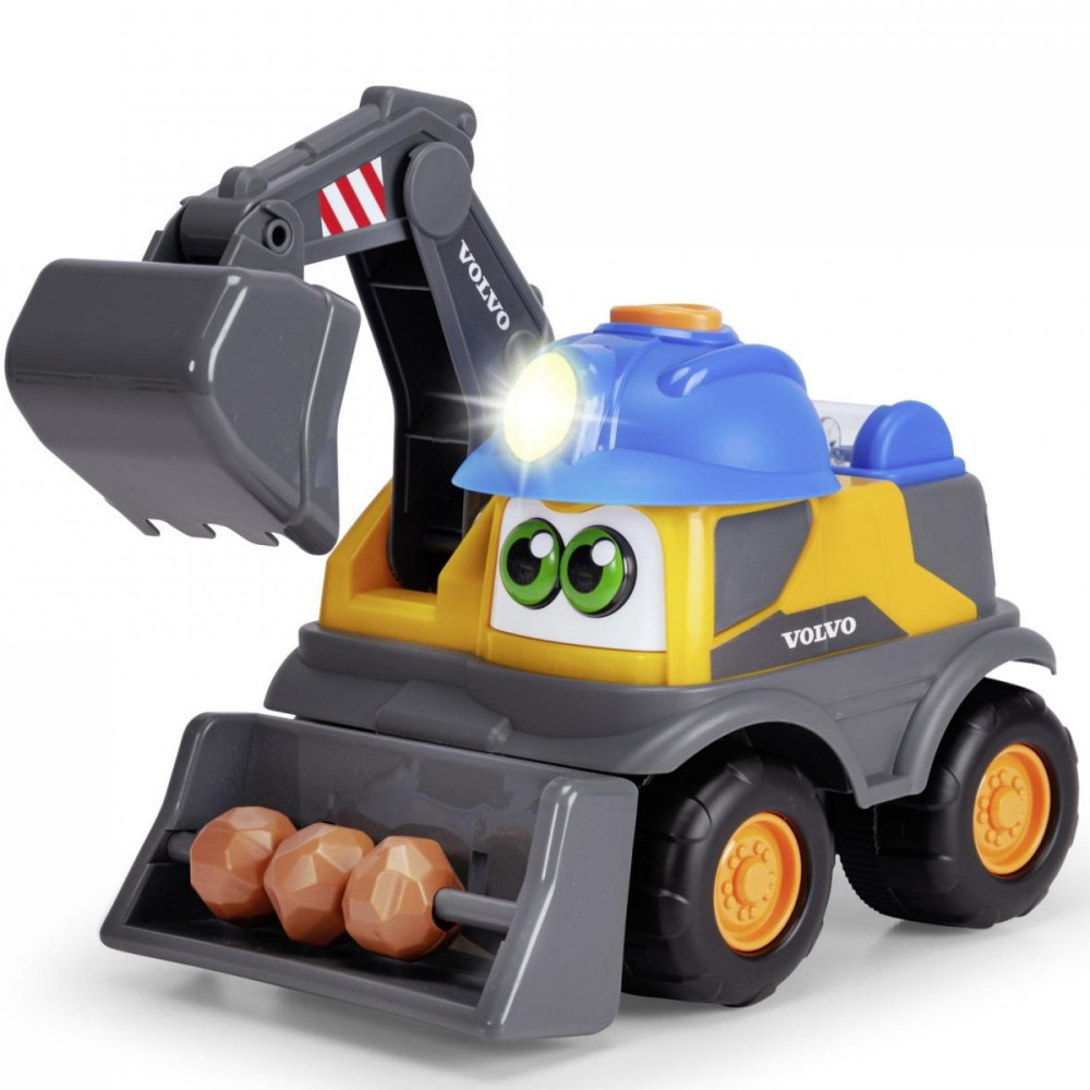ABC Danny Digger Volvo Kaivinkone 25 cm