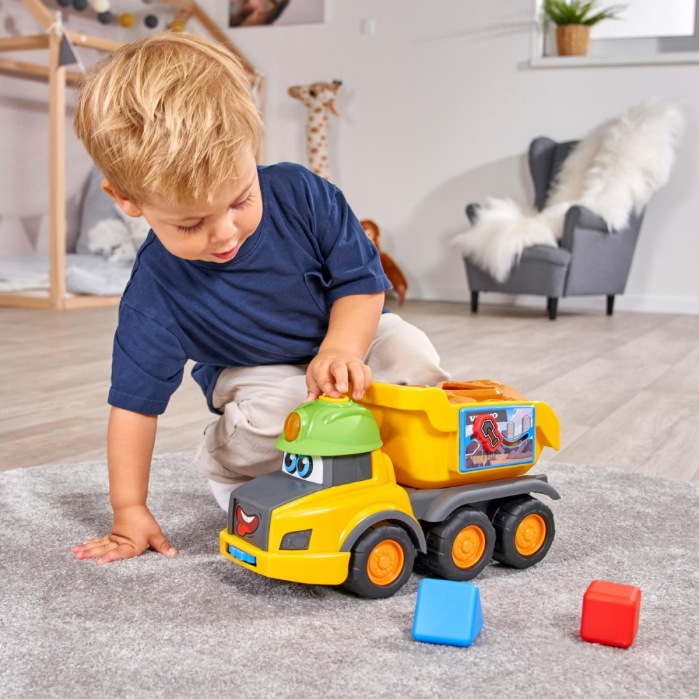 ABC Harry Hauler Volvo Dumper