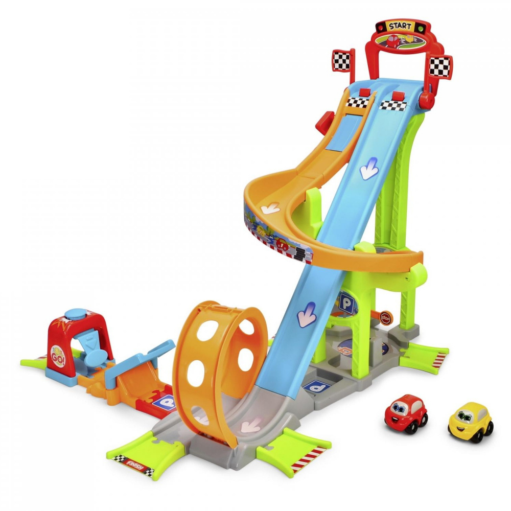 ABC Jay's Jump N Fun Tower -autorata