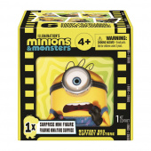 Minions & Monsters Surprise Minifiguuri 4,5 cm Minions & Monsters Surprise Minifiguuri 4,5 cm