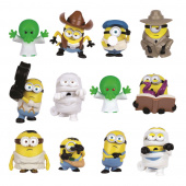 Minions & Monsters Surprise Minifiguuri 4,5 cm Minions & Monsters Surprise Minifiguuri 4,5 cm