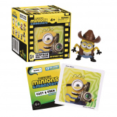 Minions & Monsters Surprise Minifiguuri 4,5 cm Minions & Monsters Surprise Minifiguuri 4,5 cm
