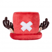 One Piece - Chopper Plush Hat One Piece - Chopper Plush Hat