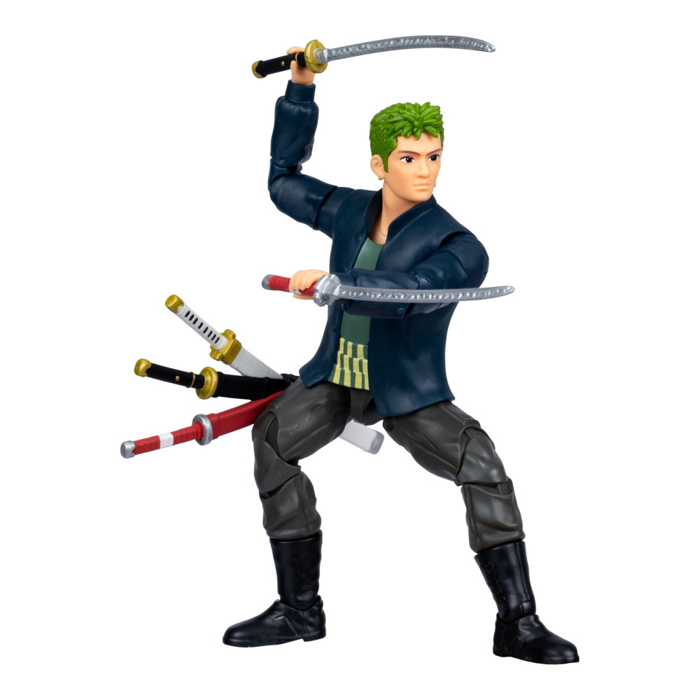 One Piece Toimintafiguuri Zoro 15cm