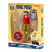 One Piece Toimintafiguuri Luffy 15cm One Piece Toimintafiguuri Luffy 15cm