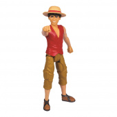 One Piece Toimintafiguuri Luffy 30cm One Piece Toimintafiguuri Luffy 30cm