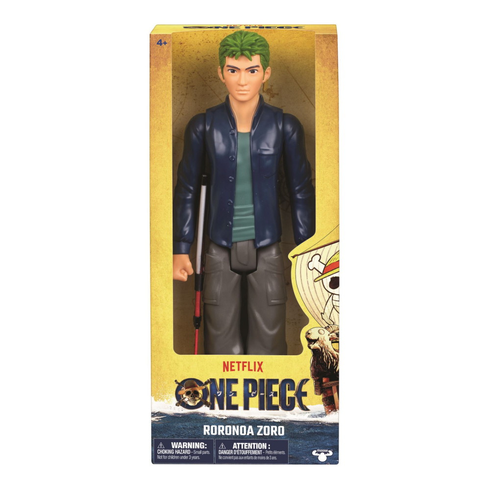 One Piece Toimintafiguuri Zoro 30cm