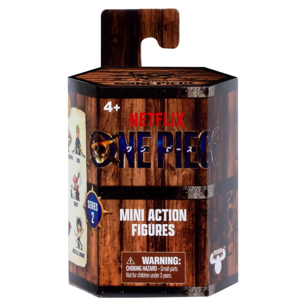 One Piece Mini Action Figur Serie 2 
