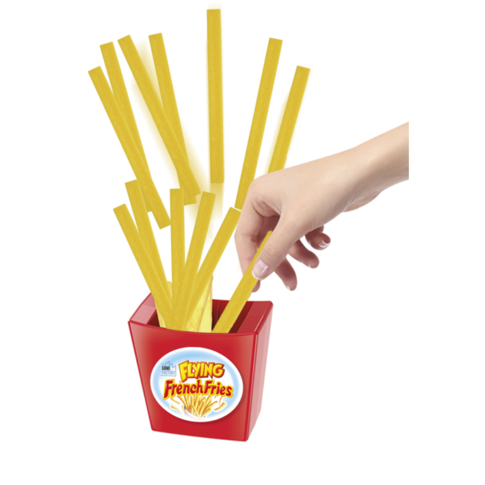 Flying French Fries