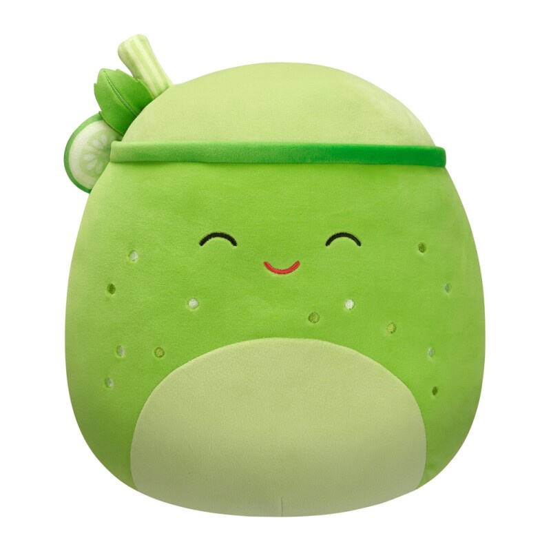 Squishmallows Townes Green Juice 30 cm
