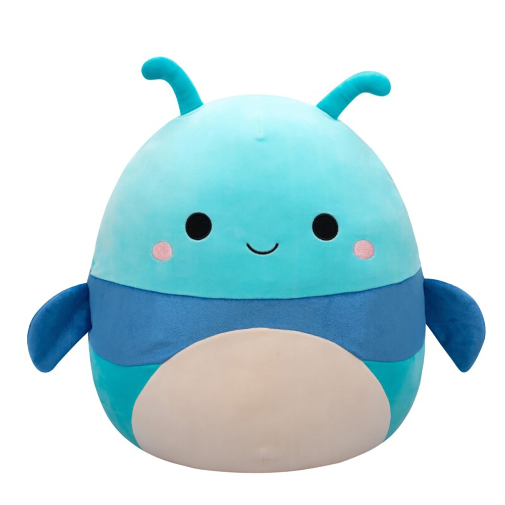 Squishmallows Benjamin Bug 40 cm