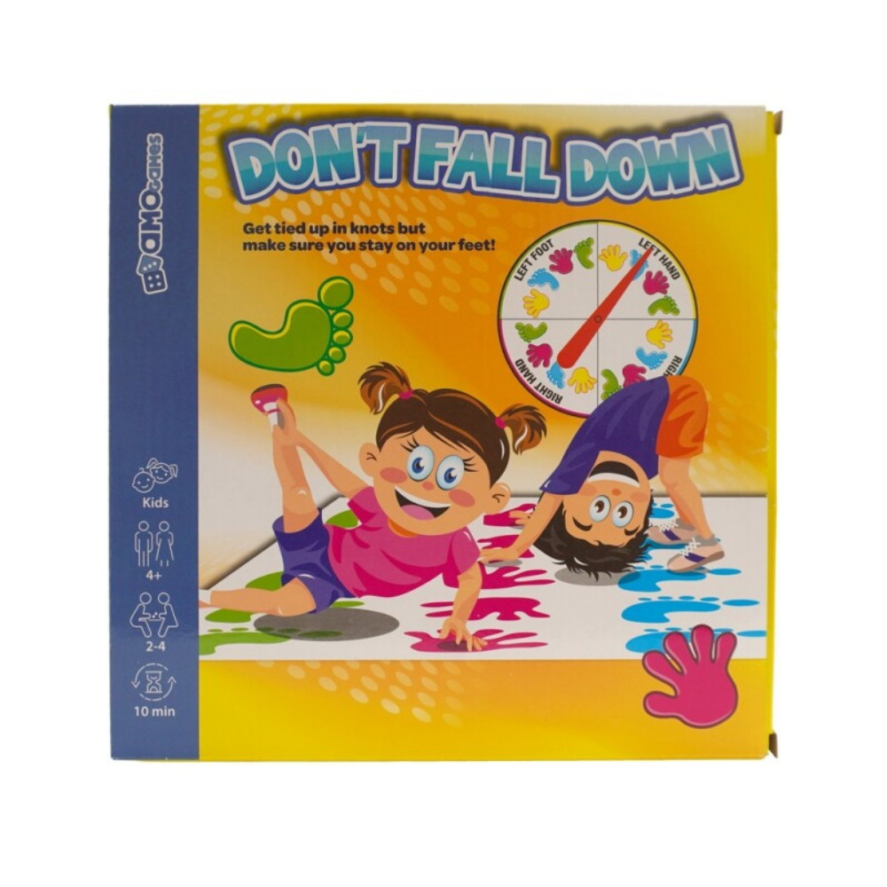 Don't fall down (FI)