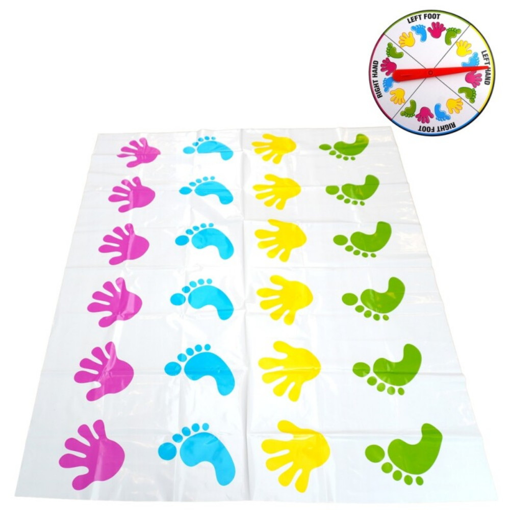 Don't fall down (FI)