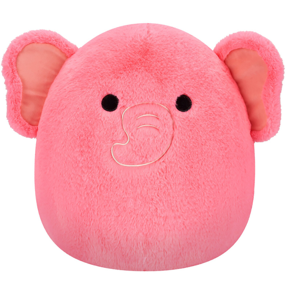 Squishmallows Fuzz Kyla Elefant 40 cm