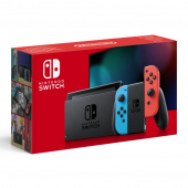 Nintendo Switch Blue Red Joy-Con