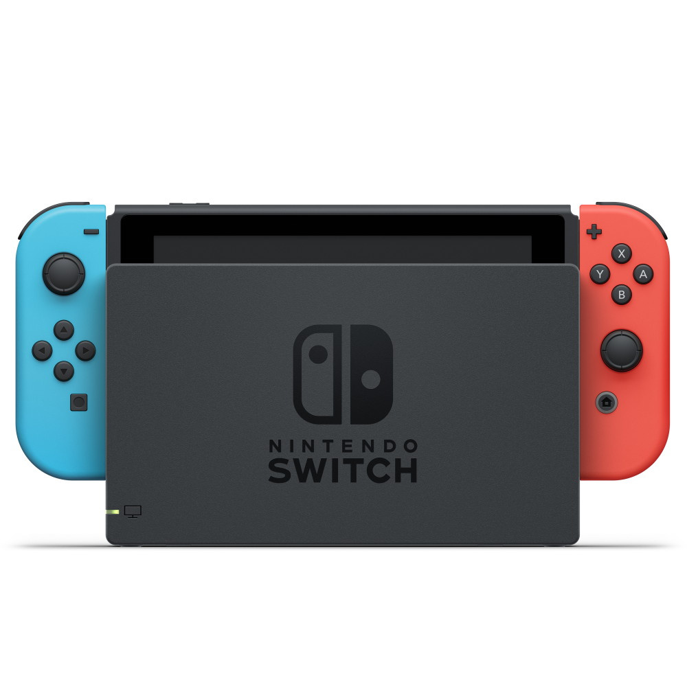 Nintendo Switch Sini-Punainen Joy-Con