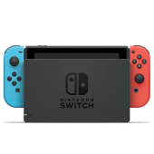 Nintendo Switch Sini-Punainen Joy-Con Nintendo Switch Sini-Punainen Joy-Con