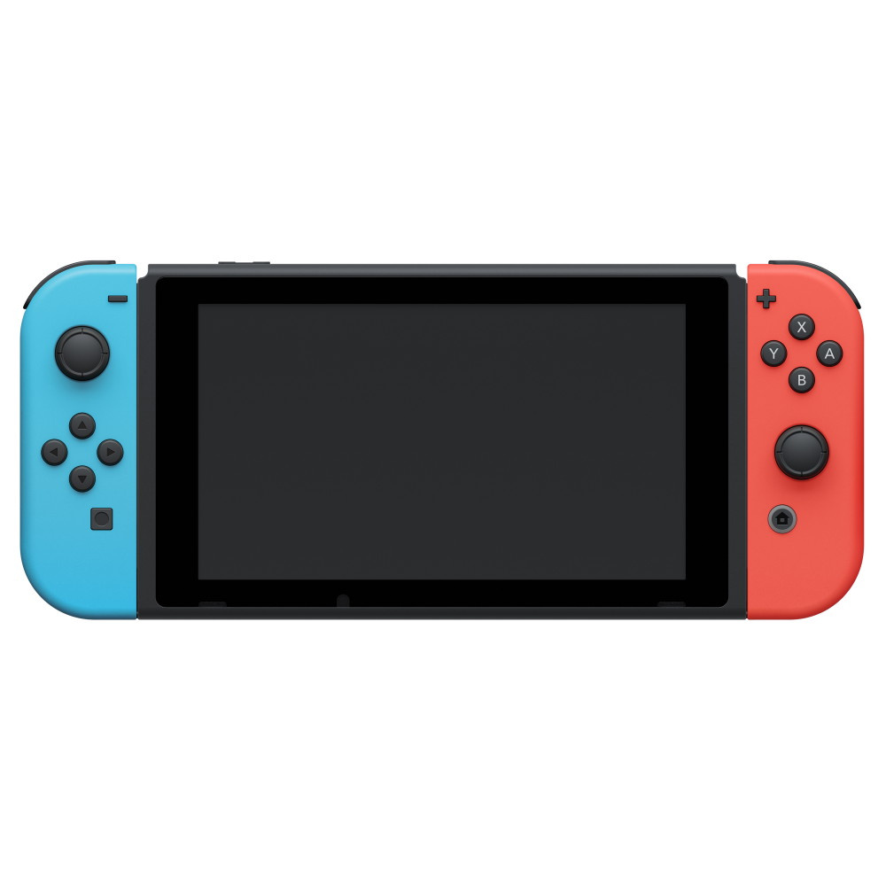 Nintendo Switch Sini-Punainen Joy-Con