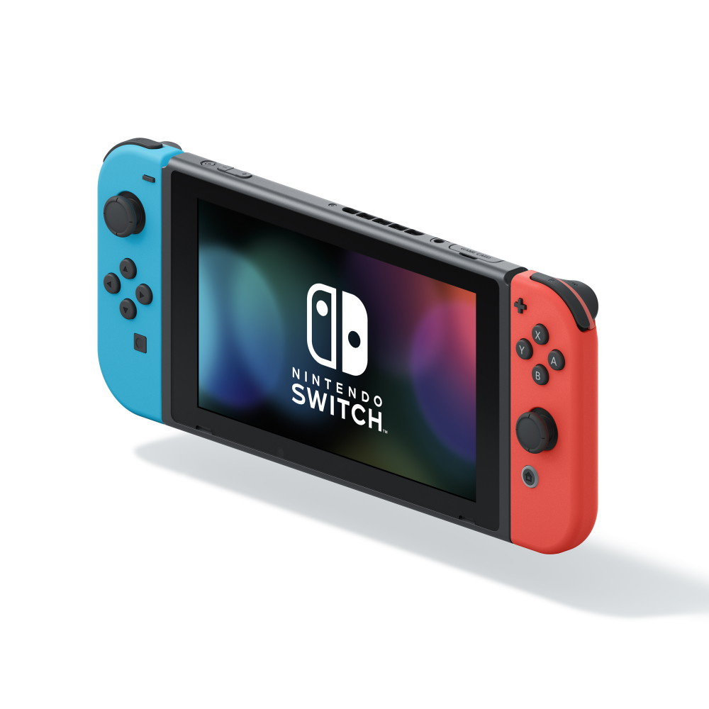 Nintendo Switch Sini-Punainen Joy-Con