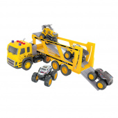 Junior Wheels Rakennusajoneuvot 1:12 Junior Wheels Rakennusajoneuvot 1:12