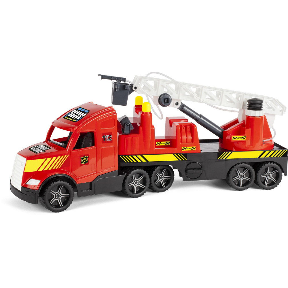 Wader Magic Truck Action Paloauto