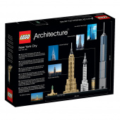 LEGO Architecture - New York City LEGO Architecture - New York City