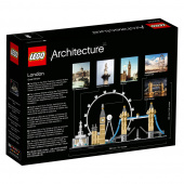 LEGO Architecture - Lontoo LEGO Architecture - Lontoo