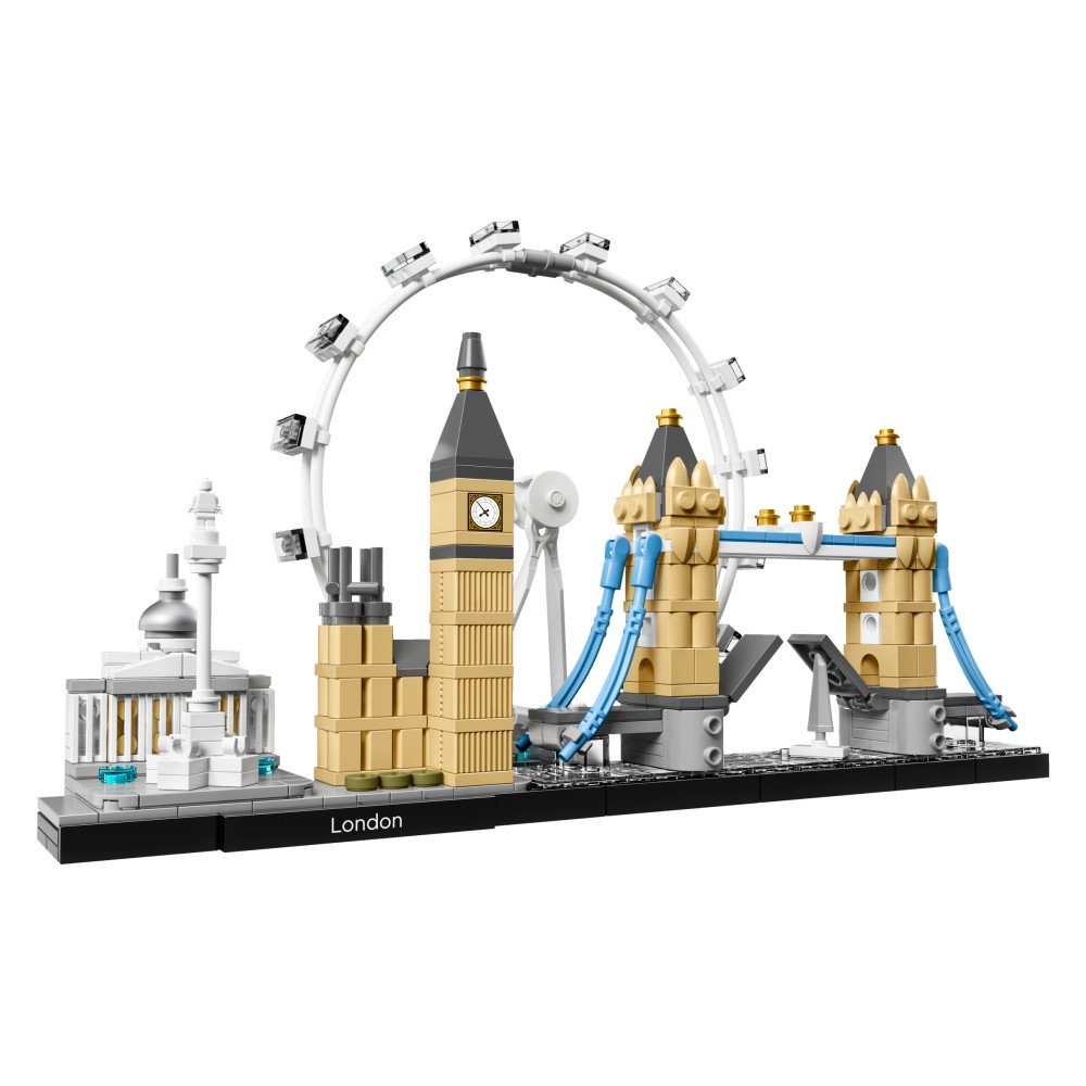LEGO Architecture - Lontoo
