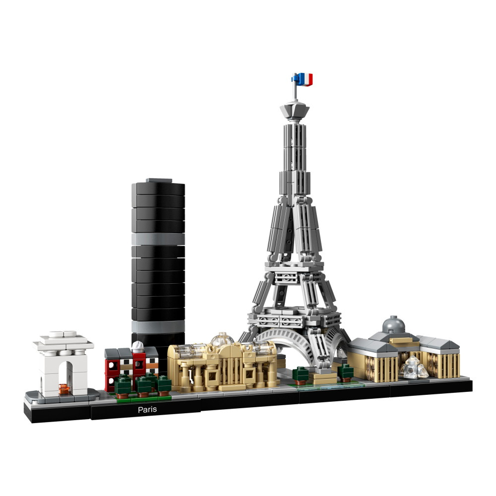 LEGO Architecture - Pariisi