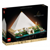 LEGO Architecture - Gizan suuri pyramidi LEGO Architecture - Gizan suuri pyramidi