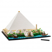 LEGO Architecture - Gizan suuri pyramidi LEGO Architecture - Gizan suuri pyramidi