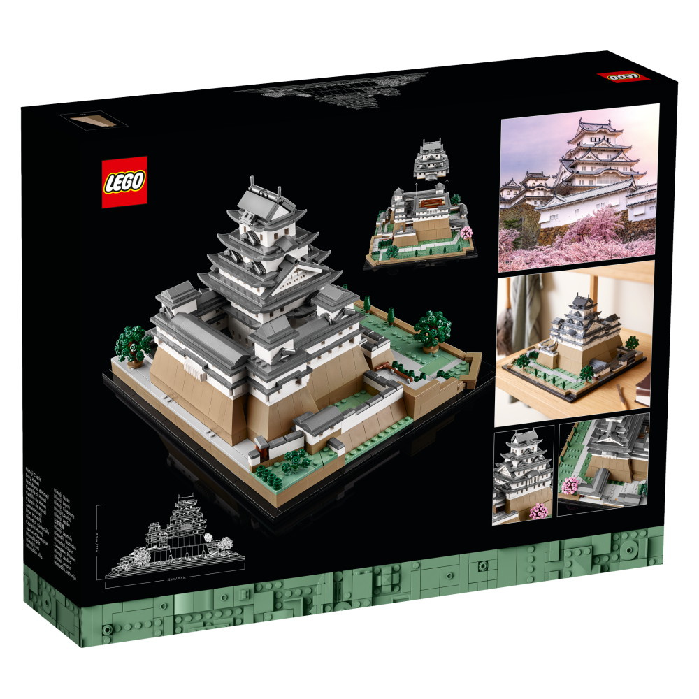 LEGO Architecture - Himejin linna