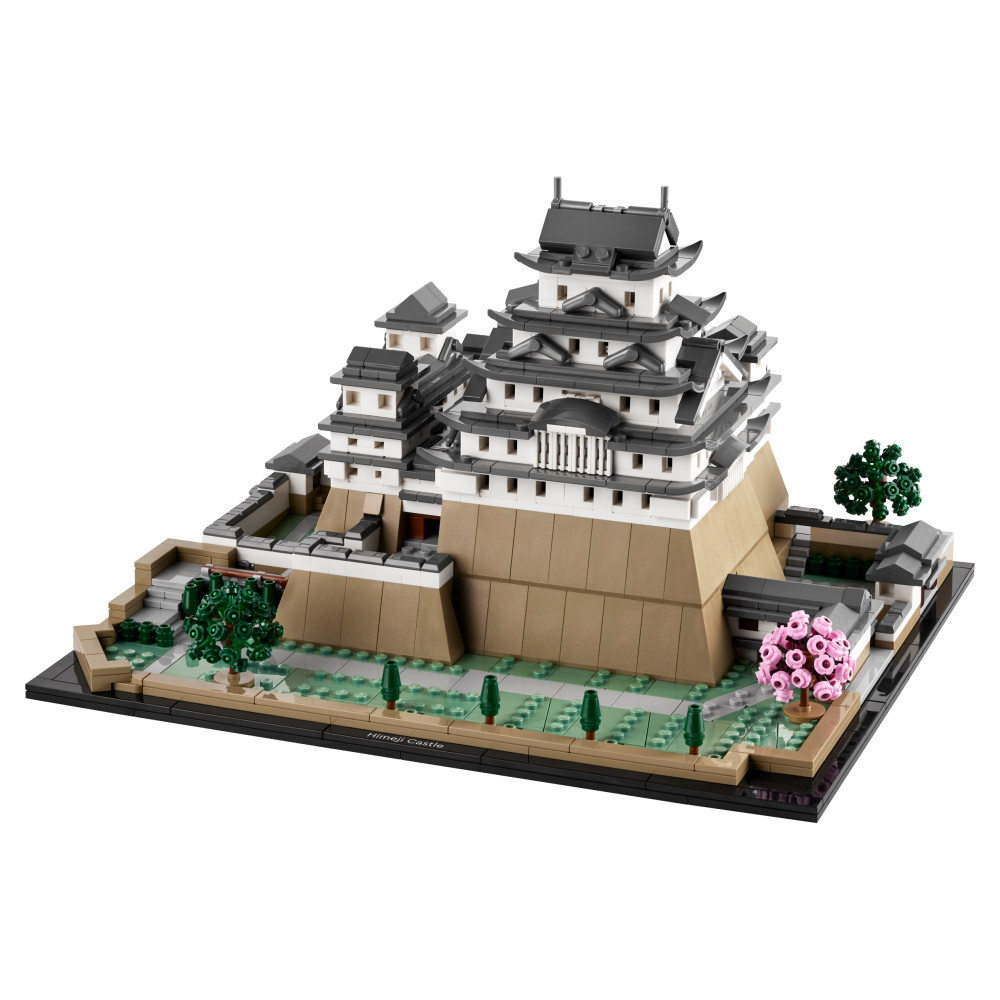 LEGO Architecture - Himejin linna