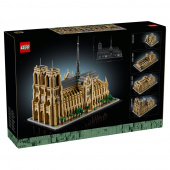 LEGO - Notre-Dame Pariisissa LEGO - Notre-Dame Pariisissa