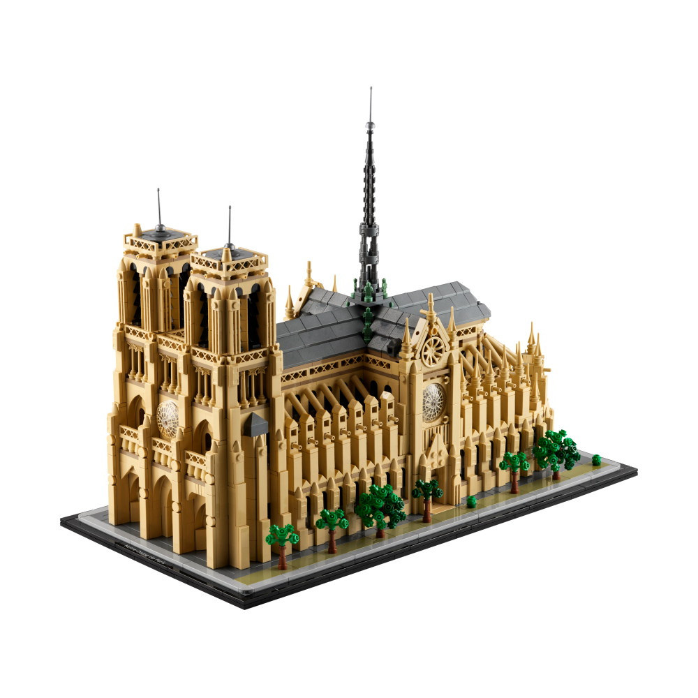 LEGO - Notre-Dame Pariisissa