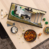 LEGO Architecture - Neuschwansteinin linna LEGO Architecture - Neuschwansteinin linna