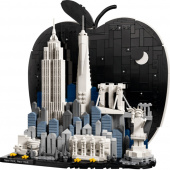 LEGO Architecture - New York City - The Big Apple LEGO Architecture - New York City - The Big Apple