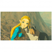 The Legend of Zelda: Breath of the Wild - Nintendo Switch The Legend of Zelda: Breath of the Wild - Nintendo Switch